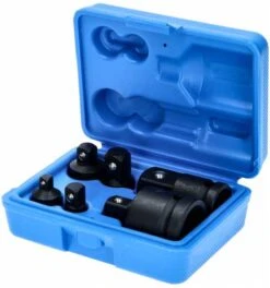 Brilliant Tools Kraft-Adapter-Satz, 6-tlg., 1/4" + 3/8" + 1/2" + 3/4"