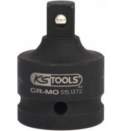 KS Tools 3/4" Kraft-Stecknuss-Adapter, 3/4"F X 1/2"M -Bahcore Geschaft adapter fuer kraft stecknuss 709892 czm