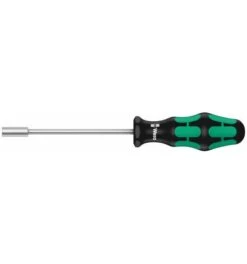 Wera 395 Steckschlüssel-Schraubendreher, 3 X 125 Mm