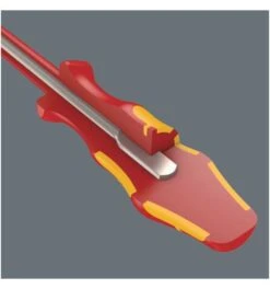 Wera 190 I VDE-isolierter Steckschlüssel, 12 X 125 Mm -Bahcore Geschaft aussensechskantschraubendreher mit laengsgriff 762886 czm 1