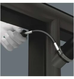 Wera 391 Schlauchklemmen-Schraubendreher, 7 X 167 Mm -Bahcore Geschaft aussensechskantschraubendreher mit laengsgriff 808265 czm