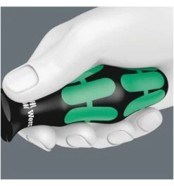 Wera 395 HO Steckschlüssel-Schraubendreher, 3/8" X 90 Mm -Bahcore Geschaft aussensechskantschraubendreher mit laengsgriff 809568 czm 10