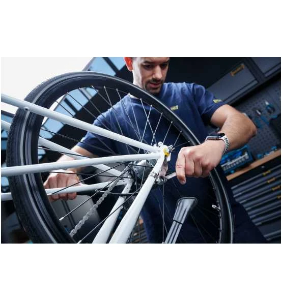 Hazet Steckschlüssel, Flexibel, Außen-Sechskant Profil, 10 Mm 2 Hazet Steckschlüssel, Flexibel, Außen-Sechskant Profil, 10 Mm – Bild 2