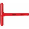 KS Tools T-Griff-Steckschlüssel Mit Schutzisolierung, 10x200 Mm
