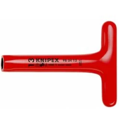 Knipex Steckschlüssel Mit T-Griff 200 Mm, SW 10