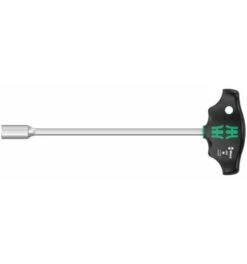 Wera 495 Quergriff-Steckschlüsselschraubendreher, 11 X 230 Mm