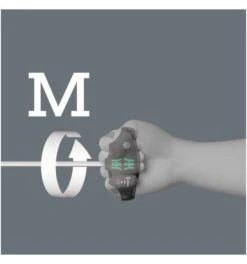 Wera 495 Quergriff-Steckschlüsselschraubendreher, 12 X 230 Mm -Bahcore Geschaft aussensechskantschraubendreher mit quergriff 762593 czm 3