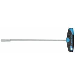 Gedore Steckschlüssel Mit 2K-T-Griff 13 Mm