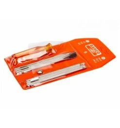 Bahco Satz Schraubendreher Für Phillips-/Schlitzschrauben Mit Umsteckbarer Klinge - 6-tlg.