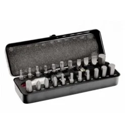 Bahco 1/4"-Schlagschraubendreher-Satz Für Phillips- Und TORX-Schrauben 45 mm x 70 mm x 197 mm - 23-tlg.