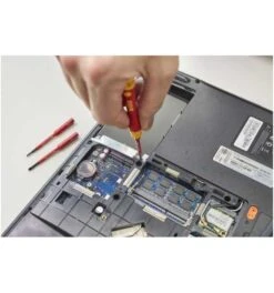 Wiha Schraubendreher Mit Bit Magazin LiftUp Electric Schlitz, Phillips, PlusMinus/Pozidriv Mit 6 SlimBits (38611) -Bahcore Geschaft bit schraubendreher bithalter mit griff 1277020 czm