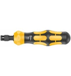 Wera 921 Kraftform Plus Schlagschraubendreher - Serie 900, 1/4" X 163,5 Mm