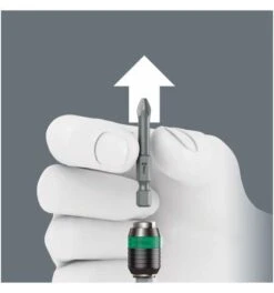 Wera Kraftform Kompakt Pistol RA 4, 13-tlg. -Bahcore Geschaft bit schraubendreher bithalter mit griff 809635 czm