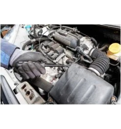 Hazet Bit Halter, Sechskant Hohl 6,3 (1/4"), 310 Mm -Bahcore Geschaft bit schraubendreher bithalter mit griff 813398 czm