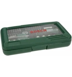 Bosch Schraubendreher-Set, 46-tlg., Mit Bit Garage Im Handgriff -Bahcore Geschaft bosch schraubendreher saetze 1473694 czm