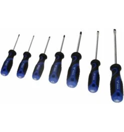 Brilliant Tools Schraubendreher-Satz, 7-tlg., Schlitz, PH -Bahcore Geschaft brilliant tools schraubendreher saetze 617595 czm