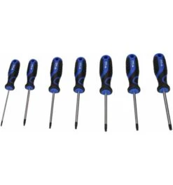Brilliant Tools Schraubendreher-Satz, 7-tlg., Torx-Profil