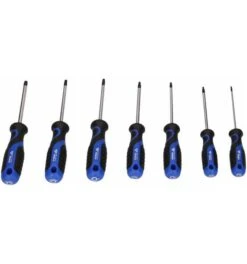 Brilliant Tools Schraubendreher-Satz, 7-tlg., Torx-Profil -Bahcore Geschaft brilliant tools schraubendreher saetze 617620 czm