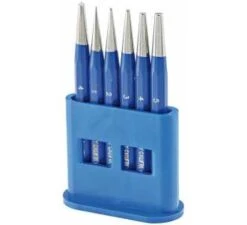 Forum Durchtreiber-Satz 6-tlg., In Kunststoffhalter