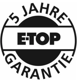 E-TOP 2K-Schraubendreher 8,0x175 Mm