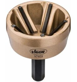 VIGOR Außen-Entgrater 13 - 35 mm, 13 - 35