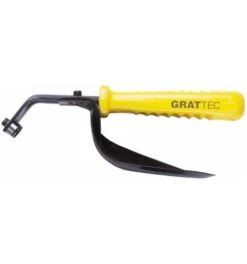 GRATTEC Entgratwerkzeug Doppelentgrater DB 2000