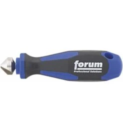 Forum Handentgrater HSS 90 Grad 12,5 Mm