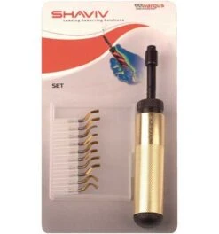 Shaviv Entgraterset Golden Flex Set B 7tlg.