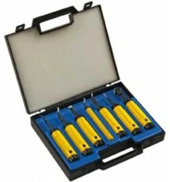 GRATTEC Entgratwerkzeug-MeisterSatz 7-tlg.