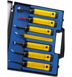 GRATTEC Entgratwerkzeug-MeisterSatz 7-tlg. -Bahcore Geschaft entgratermessersatz 772697 czm