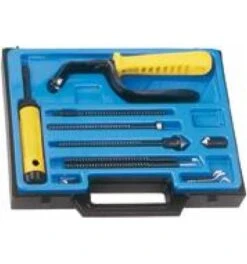 GRATTEC Entgratwerkzeug-Satz Box