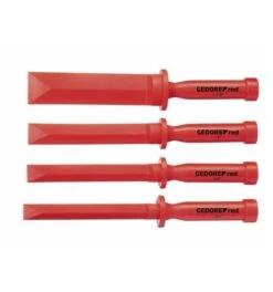 Gedore Schonmeißelsatz B.3/4-1.1/2 4-tlg.