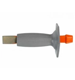 Bahco Flachmeißel Mit Schaft In Flacher Ausführung Und Handschutz, 250 mm -Bahcore Geschaft flachmeissel 970521 czm 1