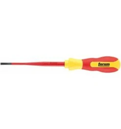 Forum Schraubendreher Slim VDE 3,5x0,6x100mm