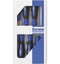 Forum Schraubendreher-Satz 6tlg. PZ