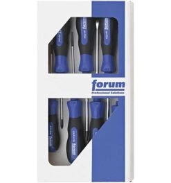 Forum Schraubendreher-Satz 7-tlg. Schl./PH/PZ