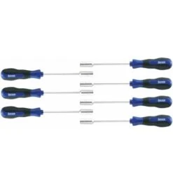 Forum Steckschl.-Schr.-Dr.-Stz.7tlg. 5-13mm