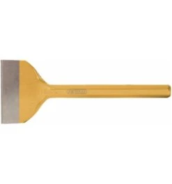 KS Tools Fugenmeißel, Flach Oval, 250x70 Mm