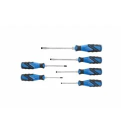 Gedore 3K-Schraubendreher-Satz Mit Schlagkappe 6-tlg.