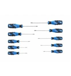 Gedore 3K-Schraubendreher-Satz 10-tlg. TORX T7-T40