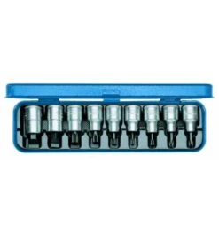 Gedore Schraubendreher-Satz 1/2" 9-tlg. IS-PH-XZN