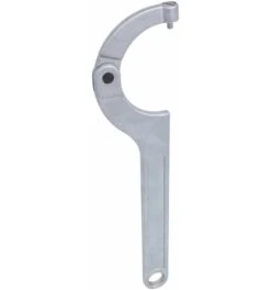 KS Tools Gelenk-Hakenschlüssel Mit Zapfen, 80-120 Mm -Bahcore Geschaft hakenschluessel 712079 czm