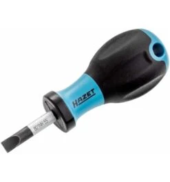 Hazet Schraubendreher, Schlitz Profil, 1 X 5.5 Mm, Art.Nr. 801NK-55