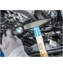 Hazet Schraubendreher, Mit Schlagkappe, Schlitz Profil, 0.8 X 4.5 Mm -Bahcore Geschaft hazet schlitzschraubendreher 815914 czm