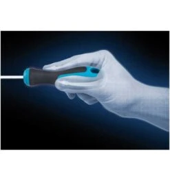 Hazet Schraubendreher Satz, Schlitz Profil, Pozidriv Profil PZ, 0.5 x 3 - 1.2 x 6.5, PZ1 - PZ2, Anzahl Werkzeuge: 6 -Bahcore Geschaft hazet schraubendreher saetze 815849 czm