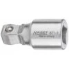 Hazet Verlängerung, Schwenkbar, Vierkant Hohl 6,3 Mm (1/4"), Vierkant Massiv 6,3 Mm (1/4"), Art.Nr. 871-1