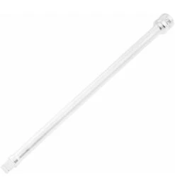 Hazet Verlängerung, Vierkant Hohl 10 Mm (3/8"), Vierkant Massiv 10 Mm (3/8"), 254 Mm Lang