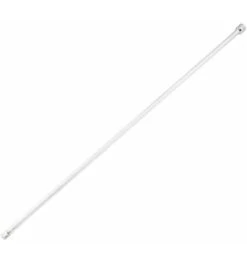 Hazet Verlängerung, Vierkant Hohl 10 Mm (3/8"), Vierkant Massiv 10 Mm (3/8"), 711 Mm Lang