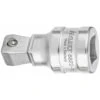 Hazet Verlängerung, Schwenkbar, Vierkant Hohl 10 Mm (3/8"), Vierkant Massiv 10 Mm (3/8"), Art.Nr. 8822-1