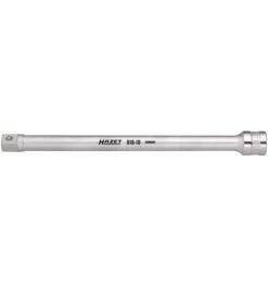 Hazet Verlängerung, Vierkant Hohl 12,5 Mm (1/2"), Vierkant Massiv 12,5 Mm (1/2"), 248 Mm Lang